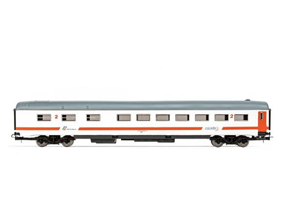 LIMA HL4040 FS CARROZZA RISTORANTE INTERCITY GIORNO SCALA H0 1:87 Modellino