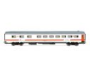 LIMA HL4040 FS CARROZZA RISTORANTE INTERCITY GIORNO SCALA H0 1:87 Modellino