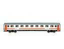LIMA HL4041 FS CARROZZA PASSEGGERI 1a CLASSE INTERCITY GIORNO SCALA H0 1:87 Modellino