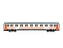 LIMA HL4041 FS CARROZZA PASSEGGERI 1a CLASSE INTERCITY GIORNO SCALA H0 1:87 Modellino