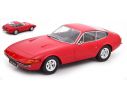 KK SCALE KKDC180591 FERRARI 365 GTB/4 DAYTONA COUPE' 2 SERIES 1971 RED 1:18 Modellino