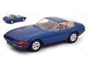 KK SCALE KKDC180592 FERRARI 365 GTB/4 DAYTONA COUPE' 2 SERIES 1971 BLUE METALLIC 1:18 Modellino