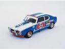 TROFEU TFRRFR26 FORD CAPRI 2600 RS N.52 11th (2nd Gr.2) LE MANS 1972 GLEMSER-SOLER 1:43 Modellino