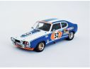 TROFEU TFRRFR27 FORD CAPRI 2600 RS N.53 24H LE MANS 1972 MASS-STUCK JR.1:43 Modellino