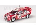 MINICHAMPS 430978711 FORD ESCORT WRC VATANEN FREEMAN RAC RALLY 1997 Modellino