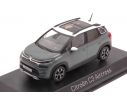 NOREV NV155335 CITROEN C3 AIRCROSS 2021 KAKY GREY & WHITE ROOF 1:43 Modellino