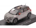 NOREV NV155336 CITROEN C3 AIRCROSS 2021 PLATINIUM GREY & BLACK ROOF 1:43 Modellino