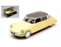 NOREV NV157085 CITROEN DS 19 1958 JONQUILLE YELLOW 1:87 Modellino