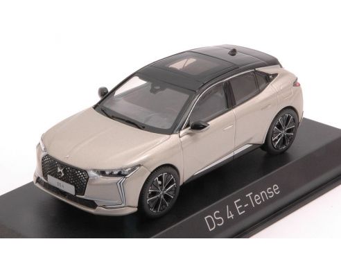 NOREV NV170040 DS 4 E TENSE 2021 CRISTAL PEARL 1:43 Modellino
