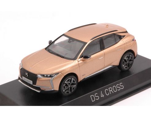 NOREV NV170042 DS 4 CROSS 2021 COPPER GOLD 1:43 Modellino
