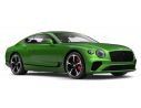 NOREV NV182784 BENTLEY CONTINENTAL GT 2018 APPLE GREEN 1:18 Modellino