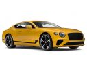 NOREV NV182786 BENTLEY CONTINENTAL GT 2018 MONACO YELLOW 1:18 Modellino
