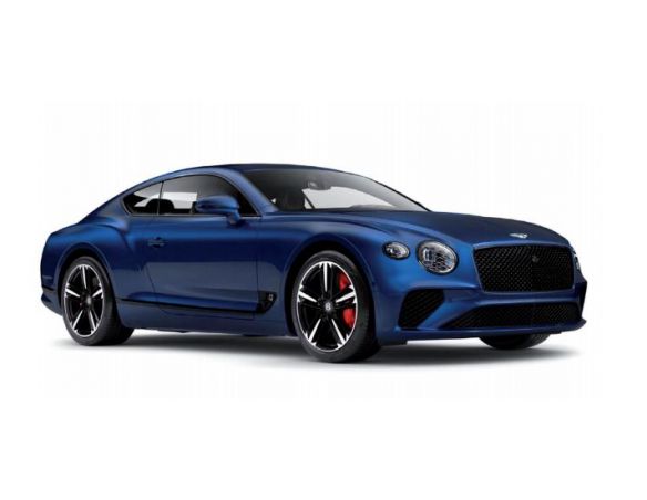 NOREV NV182787 BENTLEY CONTINENTAL GT 2018 BLUE 1:18 Modellino