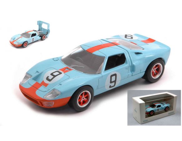 NOREV NV270567 FORD GT40 1966 N.9 1:43 Modellino
