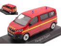 NOREV NV479867 PEUGEOT EXPERT 2016 POMPIERS 1:43 Modellino