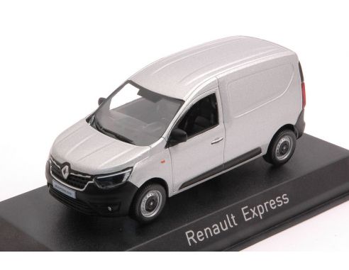 NOREV NV511319 RENAULT EXPRESS 2021 SILVER 1:43 Modellino