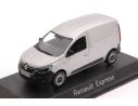 NOREV NV511319 RENAULT EXPRESS 2021 SILVER 1:43 Modellino