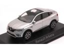 NOREV NV517682 RENAULT ARKANA 2021 HIGHLAND GREY 1:43 Modellino