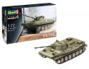 REVELL RV03314 CORAZZATO PT-76B KIT 1:72 Modellino