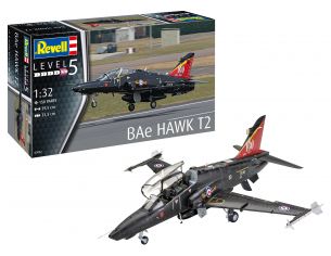 REVELL RV03852 BAe HAWK T2 KIT 1:32 Modellino