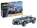 REVELL RV07669 SHELBY COBRA 289 KIT 1:25 Modellino