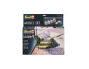 REVELL RV63876 MH-47 CHINOOK MODEL SET KIT 1:72 Modellino