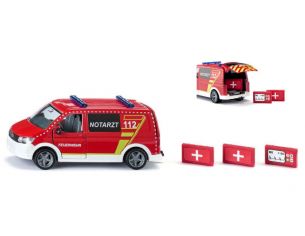 SIKU SK2116 FIRE ENGINE AMBULANZA 1:50 Modellino