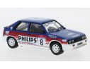 IXO MODEL RAC311 RENAULT 11 TURBO N.8 TOUR DE CORSE 1987 CHATRIOT/PERIN 1:43 Modellino