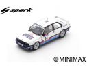 SPARK MODEL SF149 BMW E30 N.14 TOUR DE CORSE 1987 G.BIAR-M.DUEZ 1:43 Modellino
