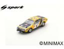 SPARK MODEL S5495 ALPINE A310 N.4 MONTE CARLO 1976 J.P.NICOLAS-V.LAVERNE 1:43 Modellino