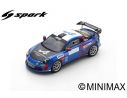 SPARK MODEL S6578 ALPINE A110 N.43 RALLY MONTE CARLO 2021 WINN.R-GT E.GUIGOU-A.CORIA 1:43 Modellino