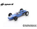 SPARK MODEL S7292 LOTUS 24 BERNARD COLLOMB N.28 GERMAN GP 1:43 Modellino