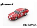 SPARK MODEL S9054 ALFA ROMEO GIULIETTA GZ N.36 LM 1963 K.FOITEK-A.SCHAFER 1:43 Modellino