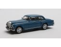 MATRIX SCALE MODELS MX11705-083 H.J. MULLINER SCIII FLYING SPUR 1965 BLUE 1:43 Modellino