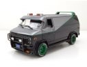 Greenlight GREEN86515 A-TEAM GMC VANDURA VERDE 1983 ESCLUSIVA 1:43 Modellino