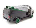 Greenlight GREEN86515 A-TEAM GMC VANDURA VERDE 1983 ESCLUSIVA 1:43 Modellino