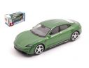 BBURAGO BU30433G PORSCHE TAYCAN 2018 METALLIC GREEN 1:43 Modellino