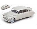 MODELCARGROUP MCG18221 TATRA 87 SILVER 1:18 Modellino
