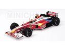 MINICHAMPS 430990005 WILLIAMS FW21 A. ZANARDI 1999 Modellino