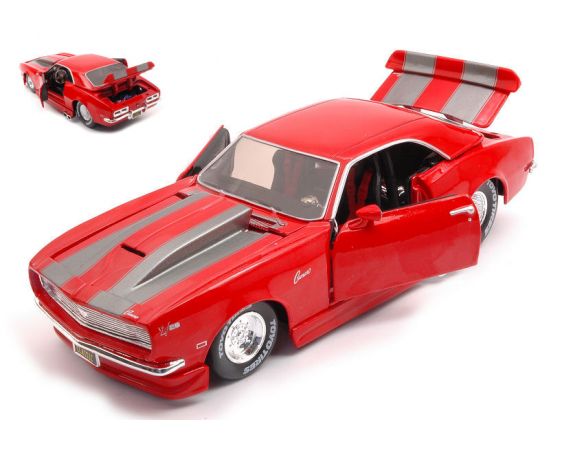 Maisto 1968 chevrolet discount camaro z28