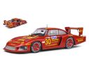 SOLIDO SL1805403 PORSCHE 935 MOBYDICK N.30 DRM NORISRING 1981 MORETTI 1:18 Modellino