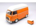 WHITEBOX WB124053 RENAULT ESTAFETTE ORANGE/WHITE 1:24 Modellino