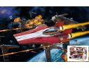 REVELL RV06759 STAR WARS RESISTANCE A-WING FIGHTER KIT 1:44 Modellino