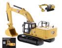 DIECAST MASTER DM85658 CAT 336 HYDRAULIC EXCAVATOR 1:87 Modellino