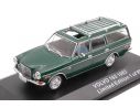 TRIPLE 9 T9-43081 VOLVO 165 1983 WITH DRIVER FIGURE INSIDE DARK GREEN 1:43 Modellino