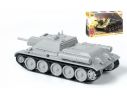 ZVEZDA Z5043 SU-122 SOVIET TANK DESTROYER KIT 1:72 Modellino