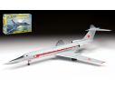 ZVEZDA Z7036 TUPOLEV TU-134 UBL KIT 1:144 Modellino