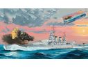 TRUMPETER TP5319 NAVE LITTORIO 1941 KIT 1:350 Modellino