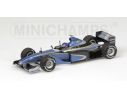 MINICHAMPS 430990120 BAR 01 SUPERTEC TESTCAR 1999 J. VILLENEUVE Modellino