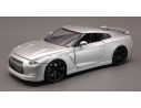 copy of New Ray NY71933 NISSAN GTR 2009 SILVER 1:24 Modellino